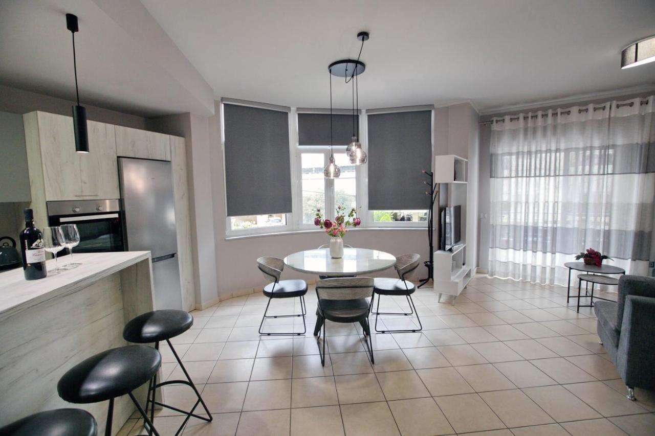 Ioanna'S Luxury Two Bedroom Apartment Нафплион Экстерьер фото