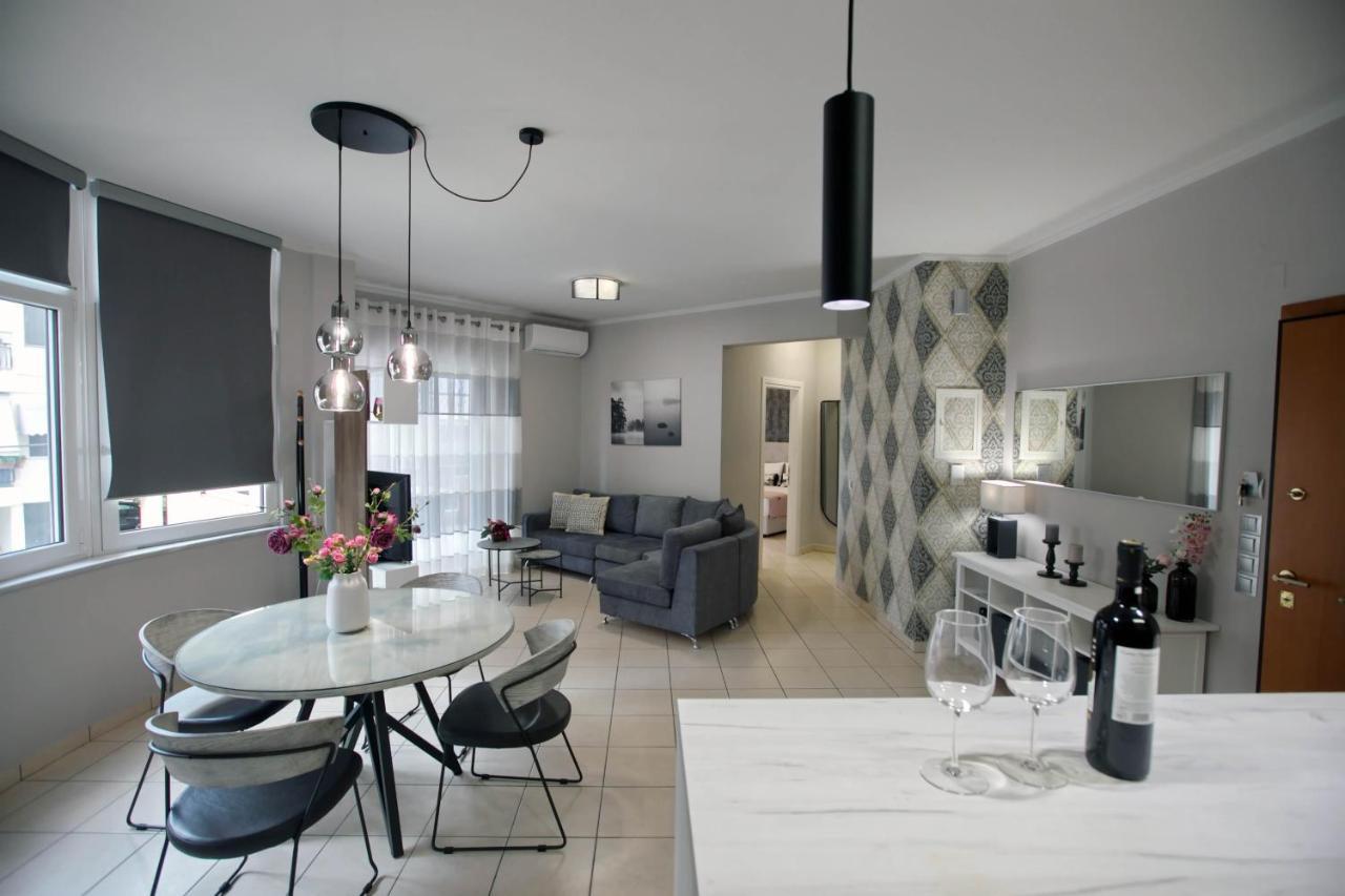 Ioanna'S Luxury Two Bedroom Apartment Нафплион Экстерьер фото
