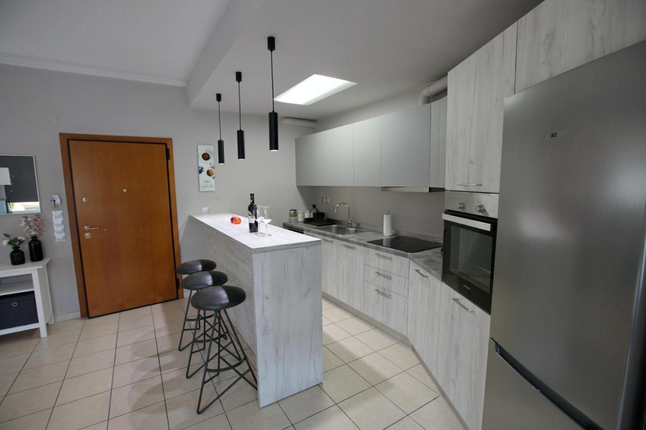 Ioanna'S Luxury Two Bedroom Apartment Нафплион Экстерьер фото