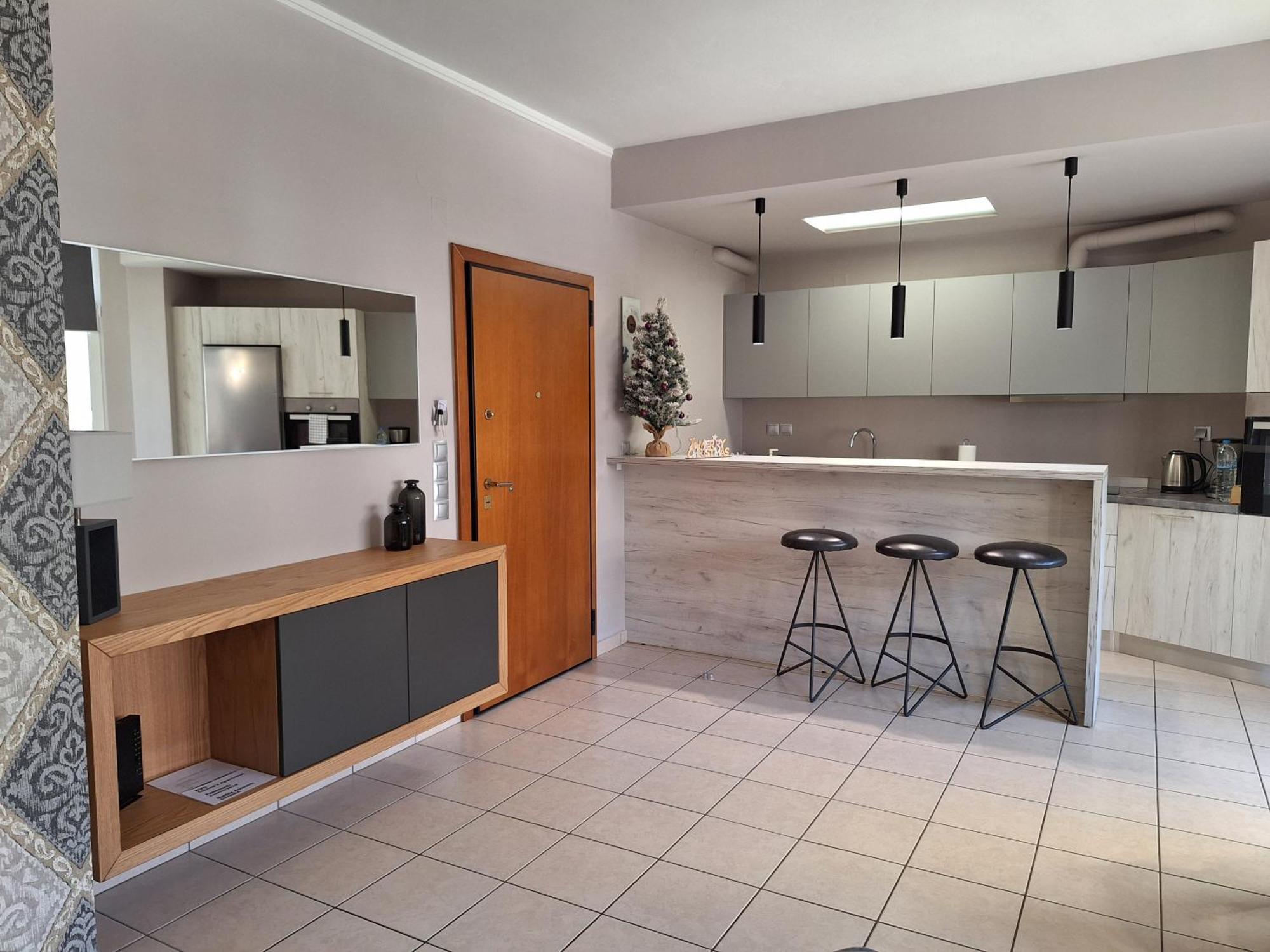 Ioanna'S Luxury Two Bedroom Apartment Нафплион Экстерьер фото