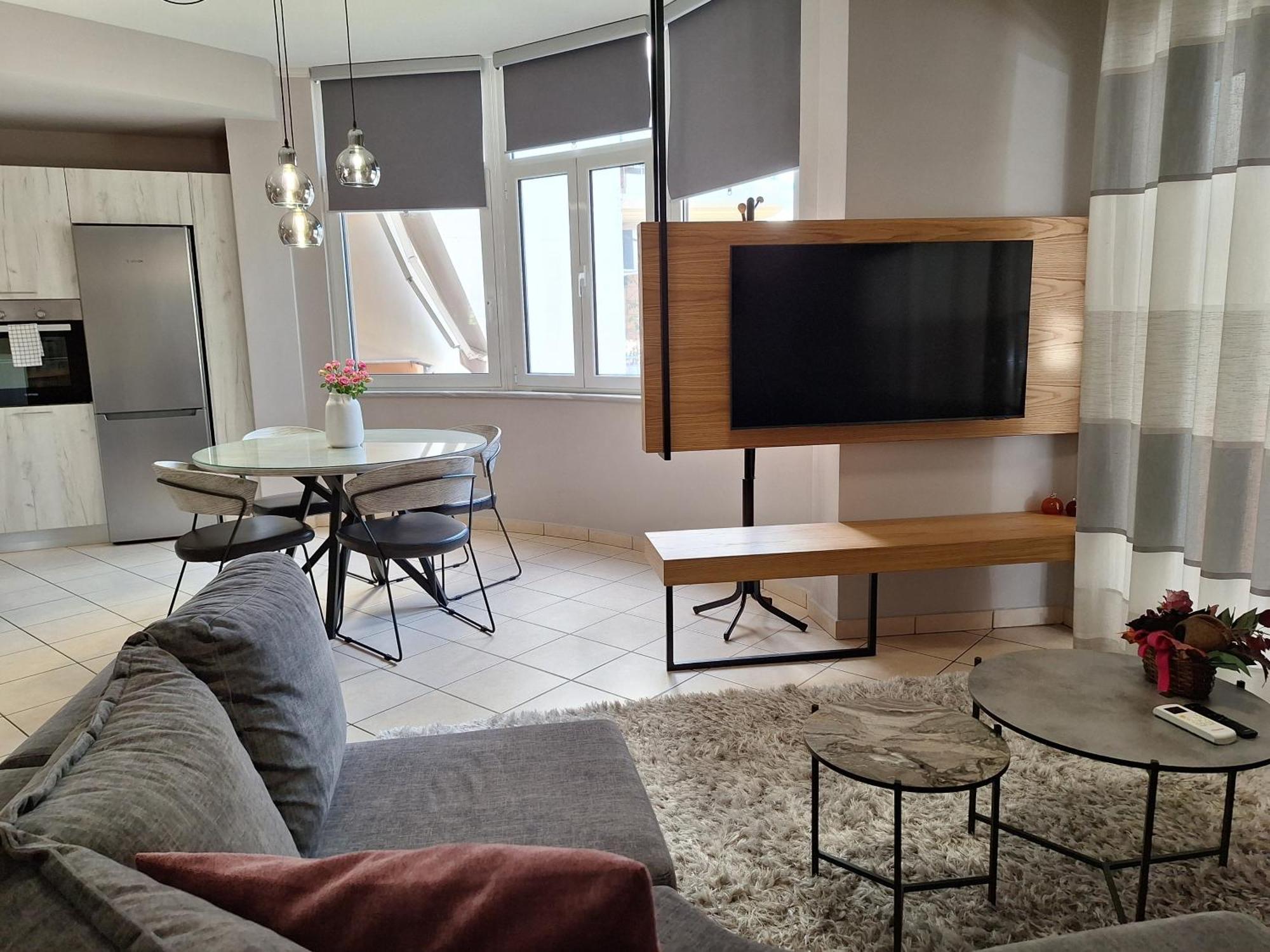Ioanna'S Luxury Two Bedroom Apartment Нафплион Экстерьер фото